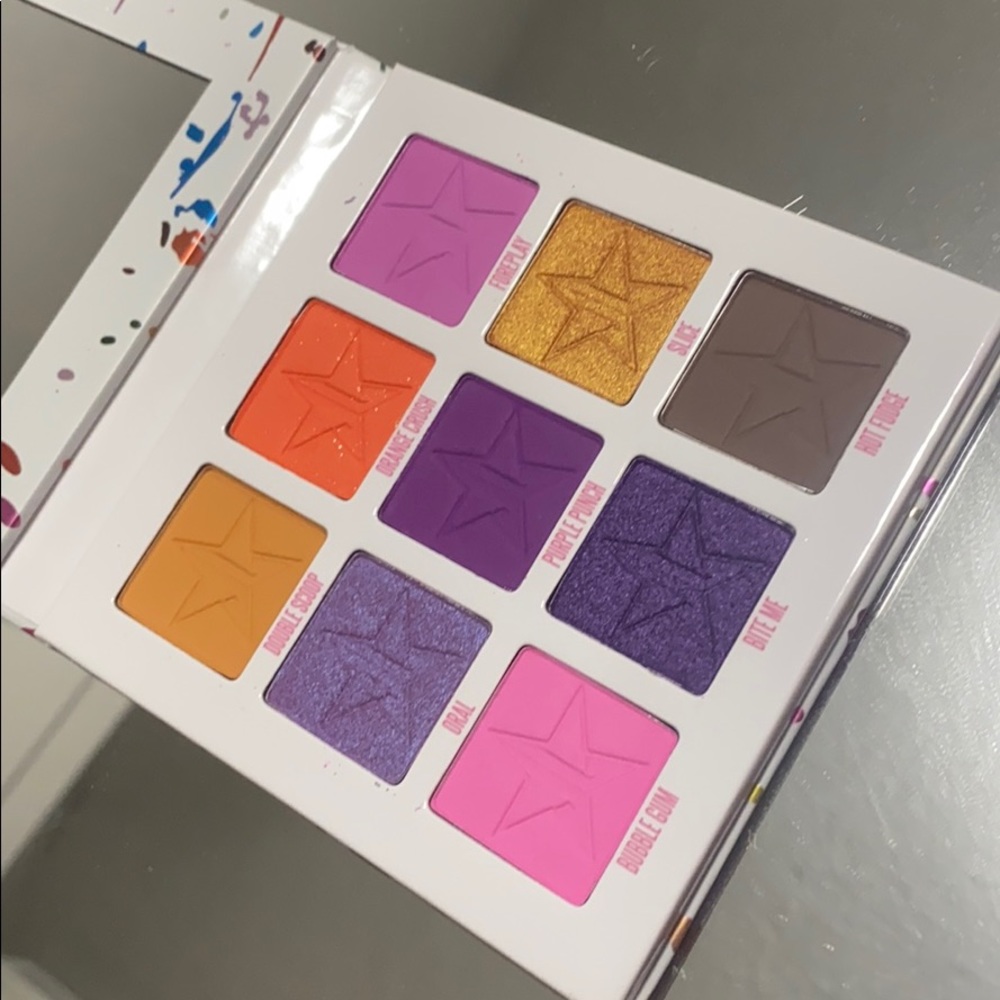 Jeffree Star Mini Breaker Palette